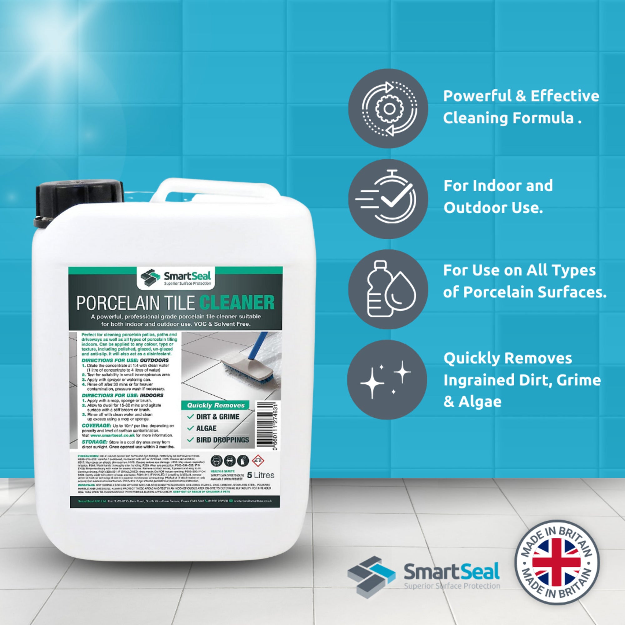 Fugerens 500ml