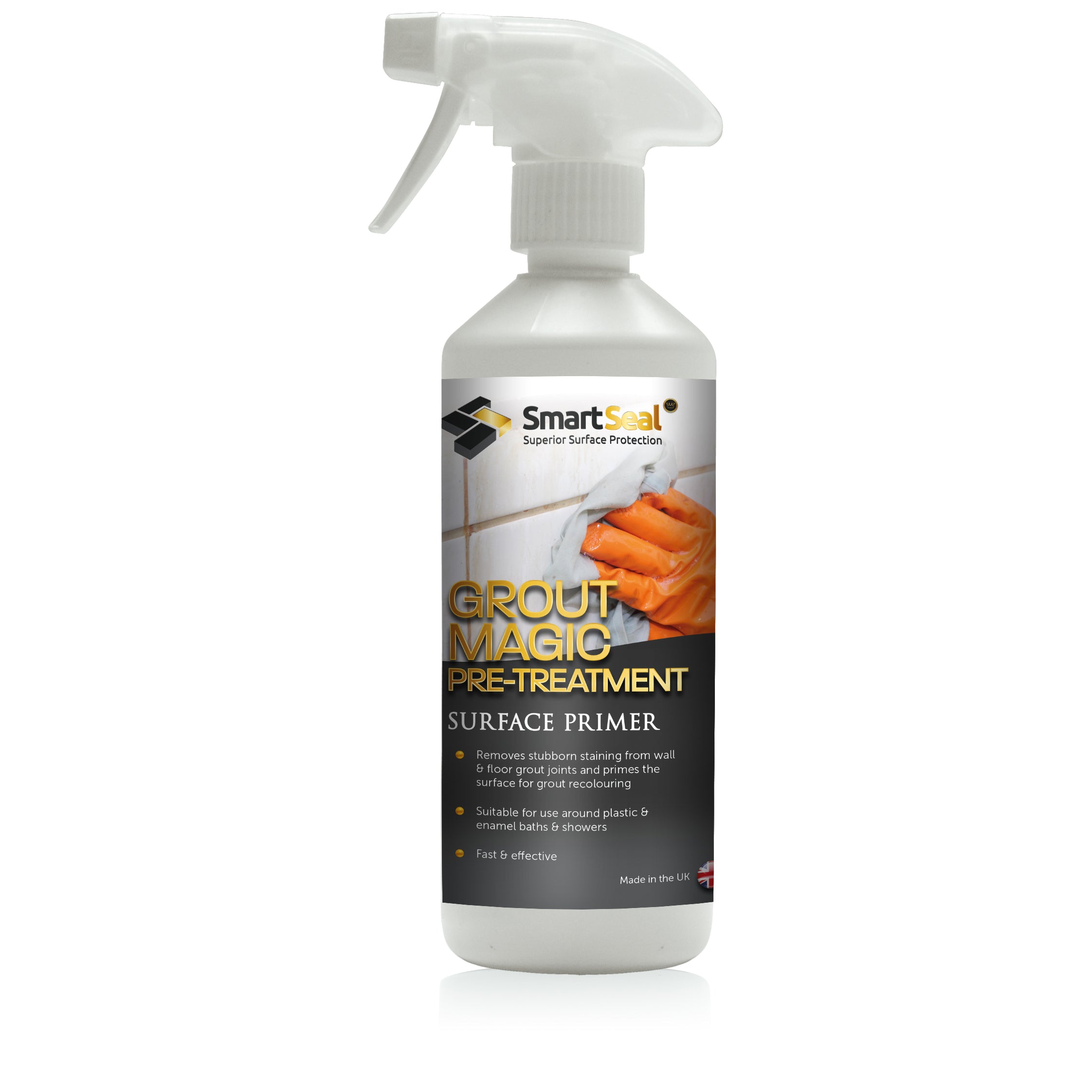 Grout Magic Forbehandling 500ml