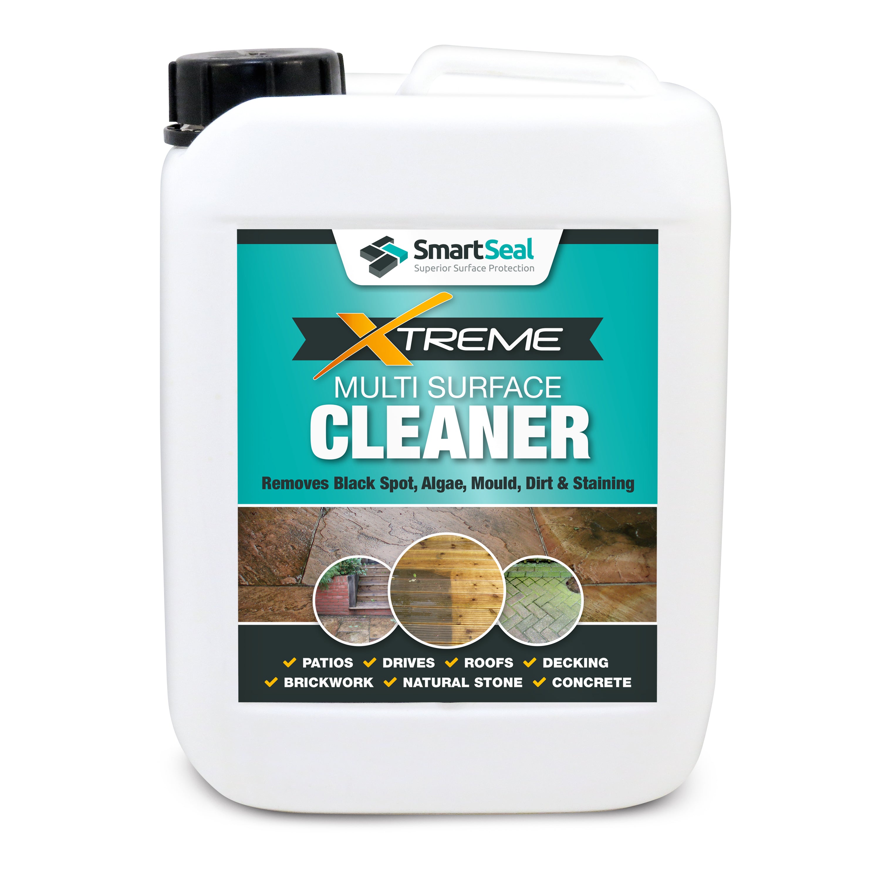 Xtreme Multi Overflade Rengøringsmiddel - 5L